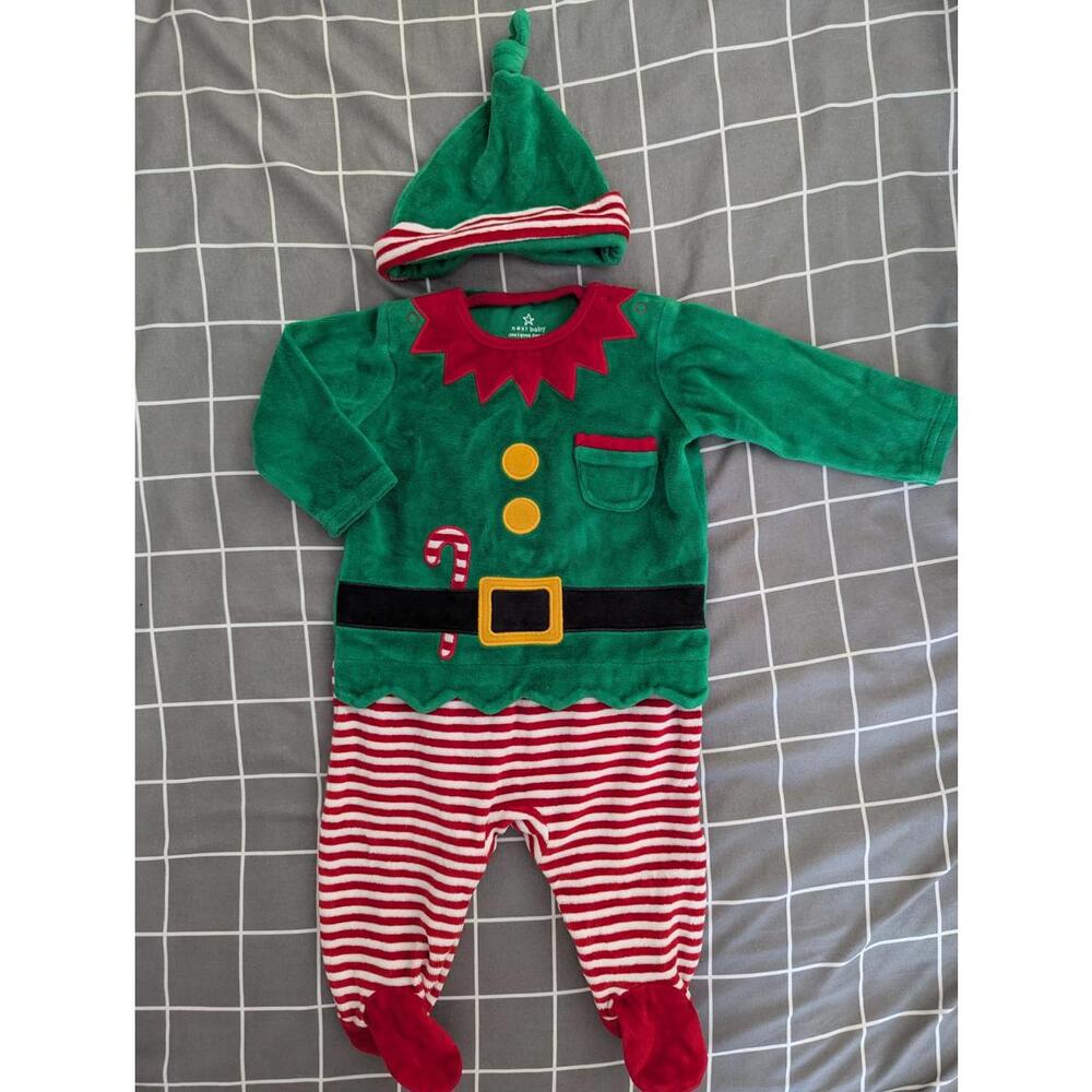 Next Christmas elf outfit